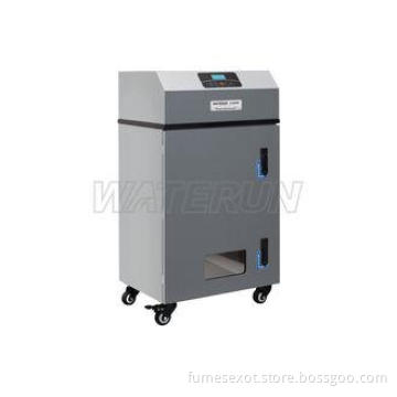 Mobile Industrial Fume Extractor / Welding Exhaust Fume Ext